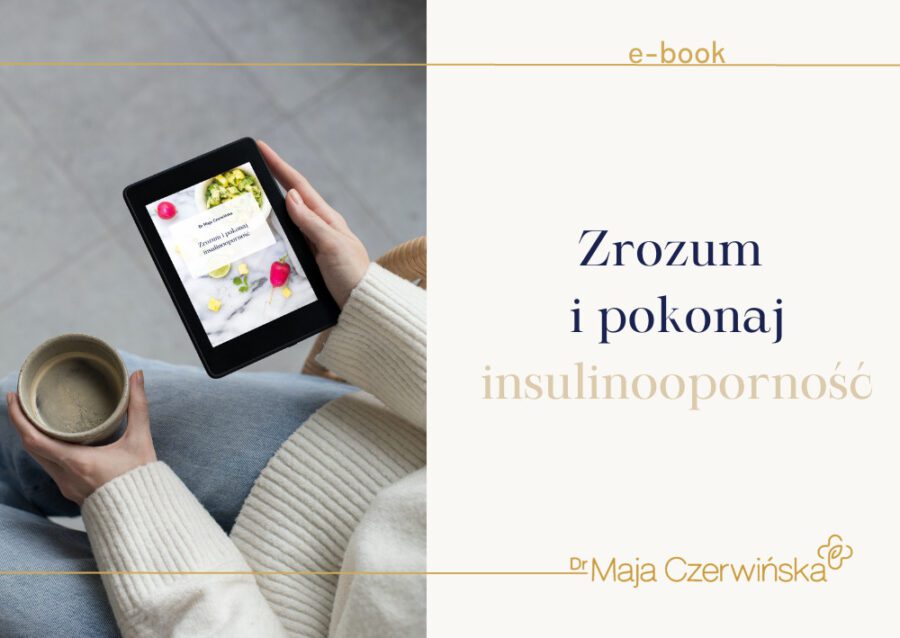 pokonaj insulinooporność