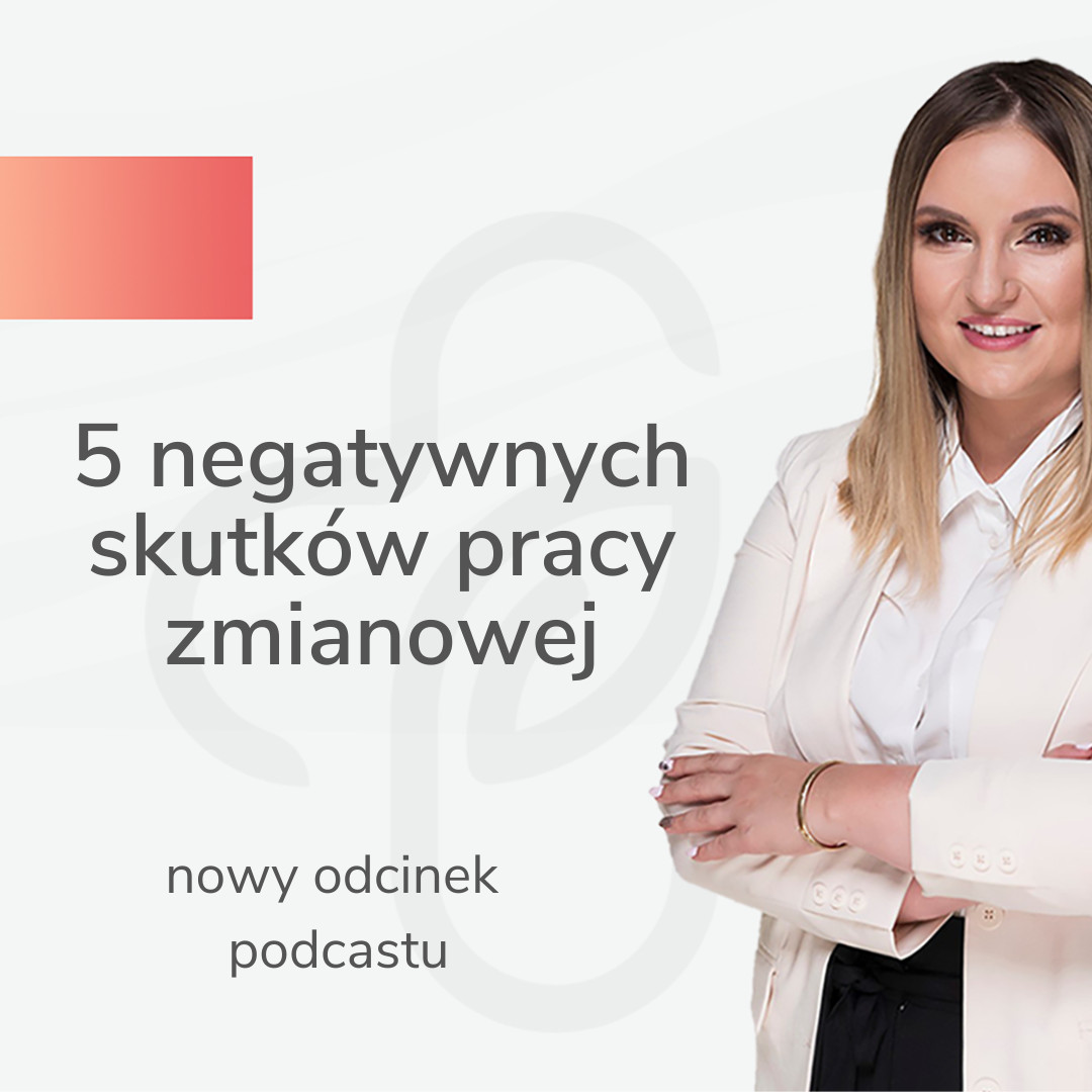 negatywne skutki pracy zmianowej
