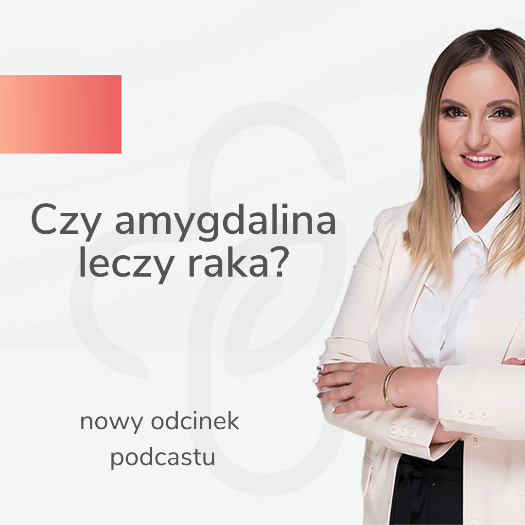 czy amygdalina leczy raka