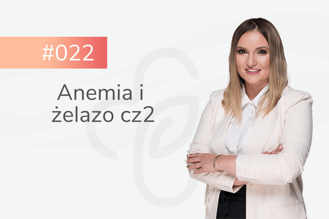 suplementacja żelaza