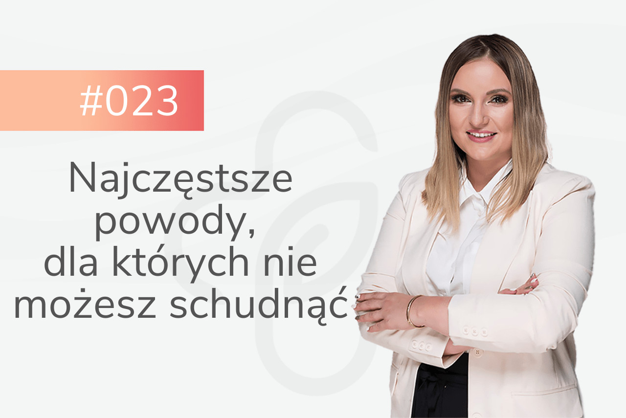 Dlaczego nie mogę schudnąć