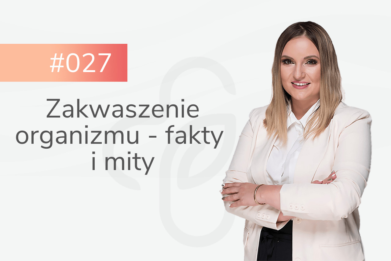 Zakwaszenie organizmu