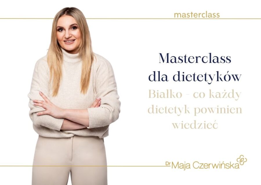 Masterclass dla dietetyków