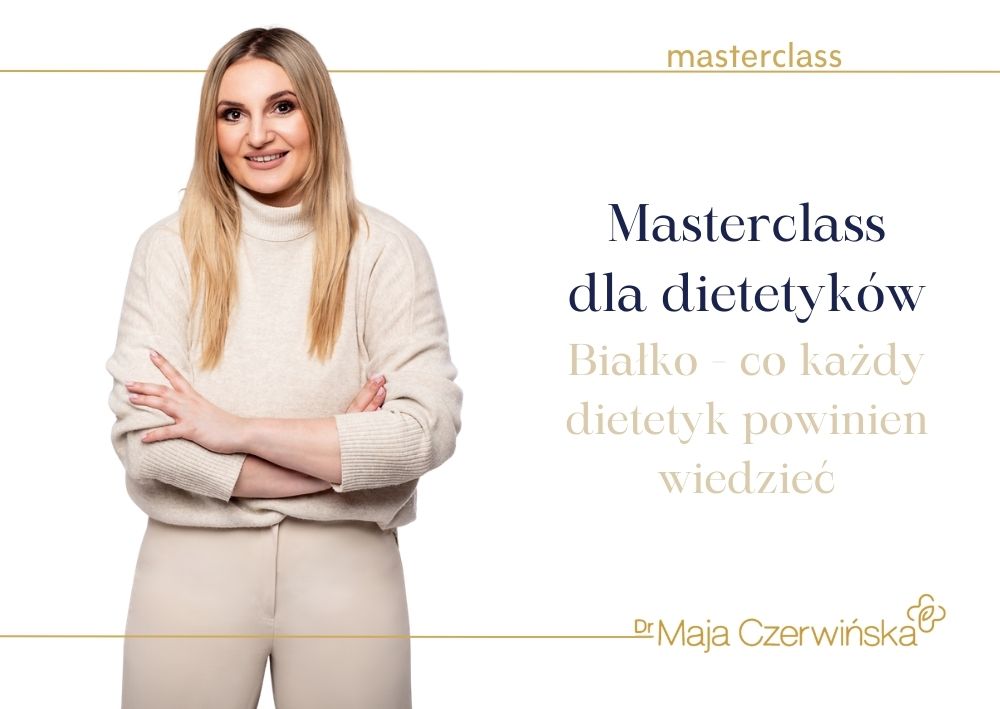 Masterclass dla dietetyków
